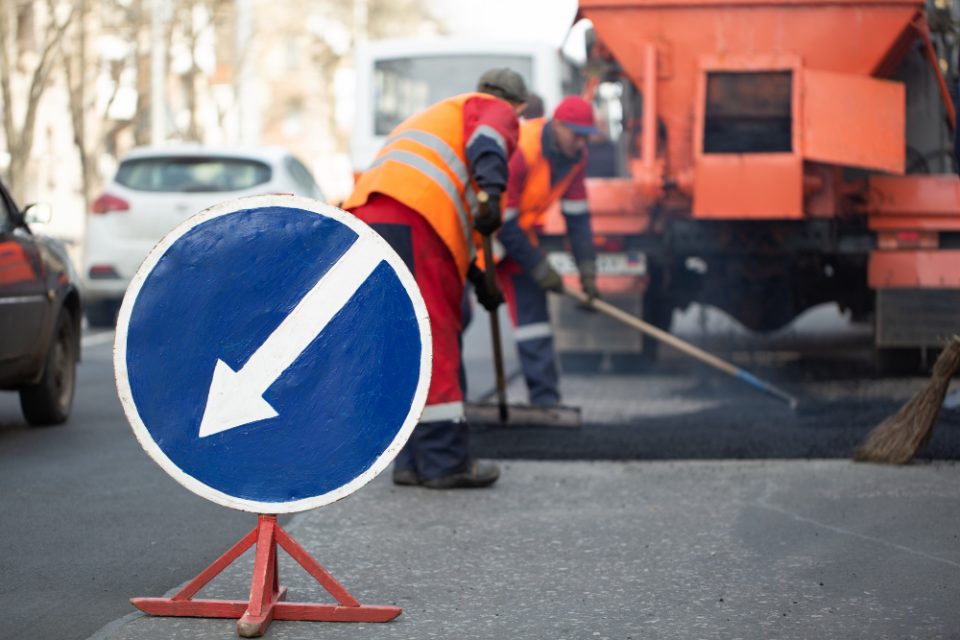 Одбележување на Европската недела на безбедност и здравје при работа