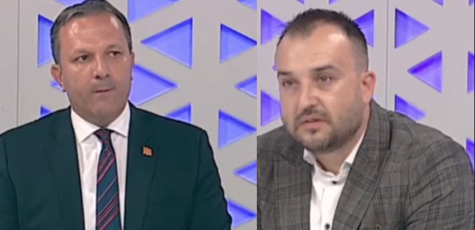 Лефков до Спасовски: Градите стратегија на национално понижување, во момент кога се отвара прашањето за реципроцитет вие сте во одбрана на јужниот сосед