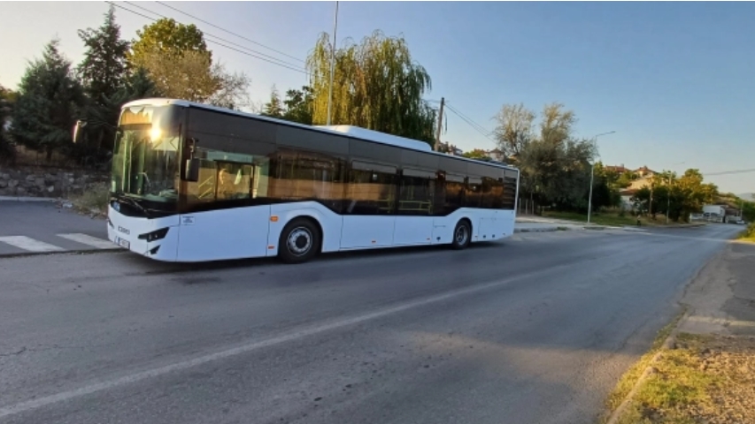 Во Штип градскиот превоз со нов режим за сообраќај од 10 јуни