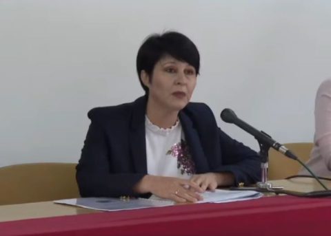 Светлана Колариќ избрана за нов претседател на Советот на Општина Кисела Вода