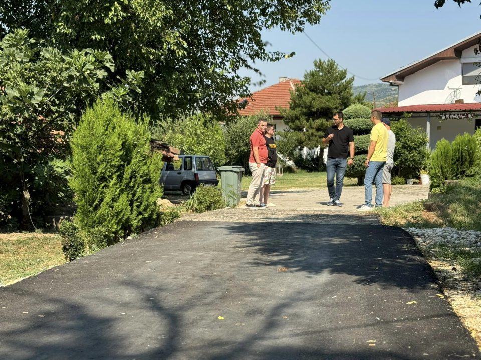 Стојкоски реши децениски проблем во Ново Село