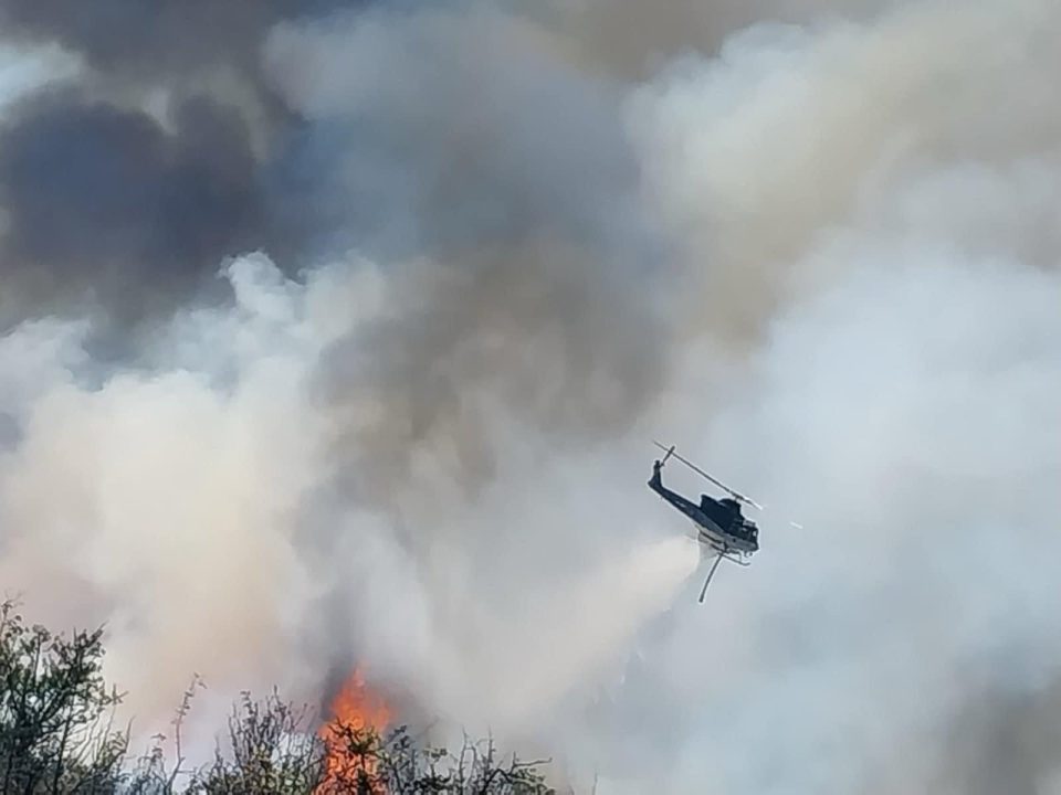 Сплотени против огнените јазици: Дел од пожарите изгаснати, дел се локализирани- нема материјални штети