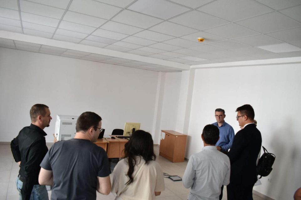 Трипуновски: Отворивме Подрачна единица и Подрачна канцеларија во Ново Село и Босилово, Министерството поблиску до земјоделците