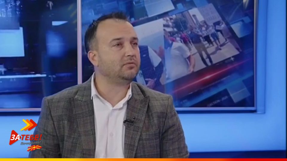 Лефков: По изборот на Филипче како лидер на СДСМ се докажа дека таа партија е киднапирана од одредени луѓе