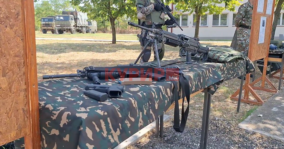 Kомпании од одбранбената индустрија заинтересирани за инвестирање во Македонија, најави Мисајловски