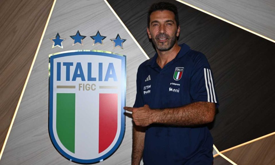 Буфон ја напушта позицијата директор во репрезентацијата на Италија