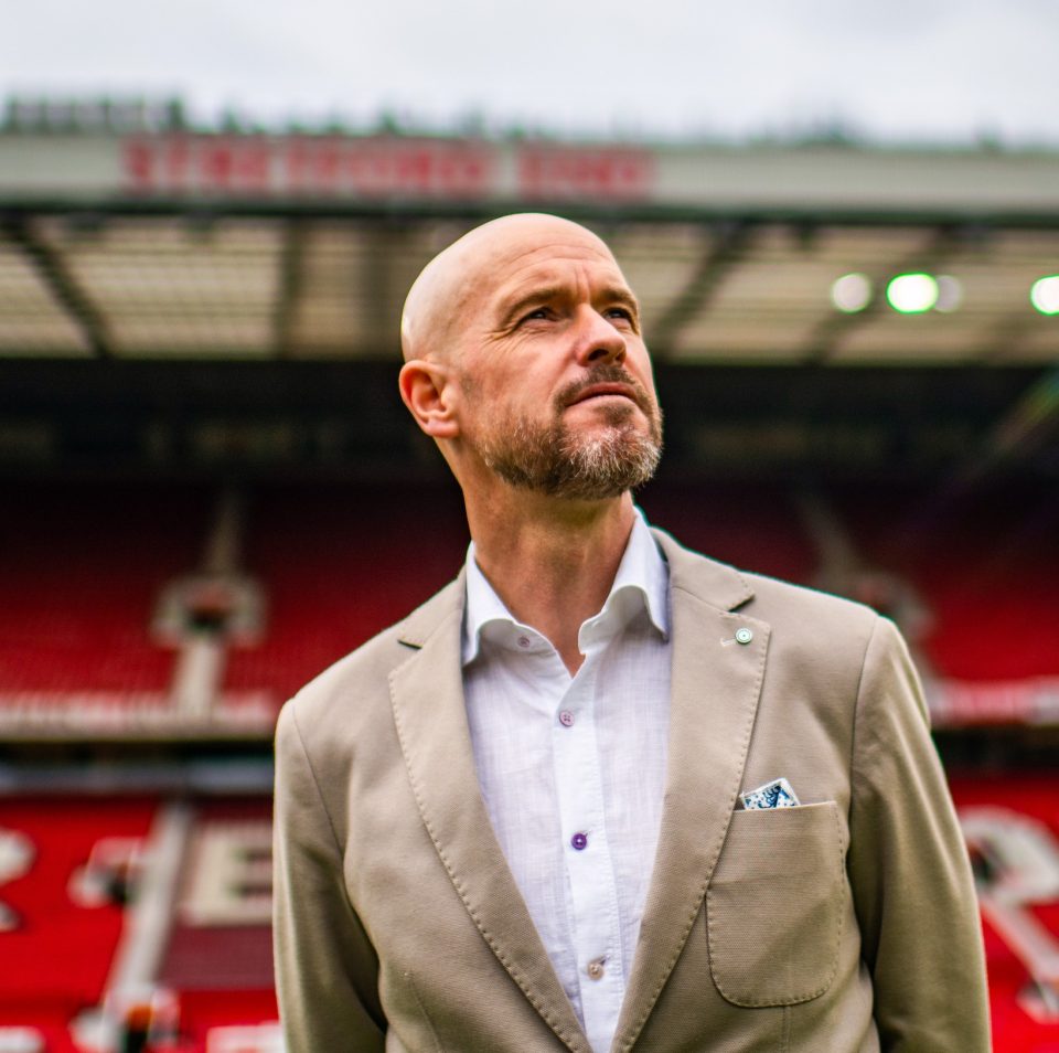 Тен Хаг по поразот од Арсенал: Манчестер јунајтед изгледаше подобро во првото полувреме