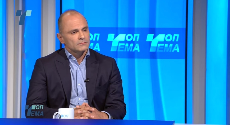 ВМРО-ДПМНЕ: Филипче е чувар на фотелјата на Заев, и самите членови и функционери на СДС не го признаваат