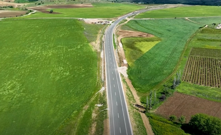 Премиерот Мицкоски утре на пуштање во употреба на делницата Дреново – Фариш до Прилеп