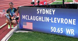 Сиднеј Меклафлин-Леврон го собори светскиот рекорд (ВИДЕО)