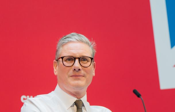 Стармер во посета на Турција