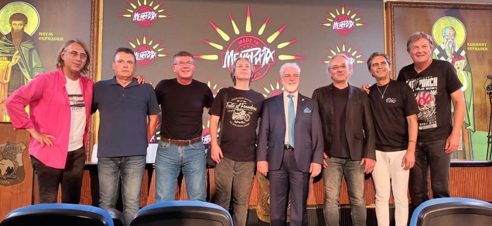 Со промоција на три видеоспота: „Меморија“ го најави големиот концерт во Скопје