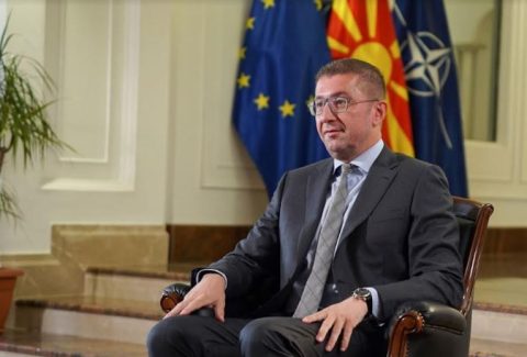 Мицкоски: Овие закони што денес ги носиме се за да не гонат нас тие што некогаш ќе дојдат