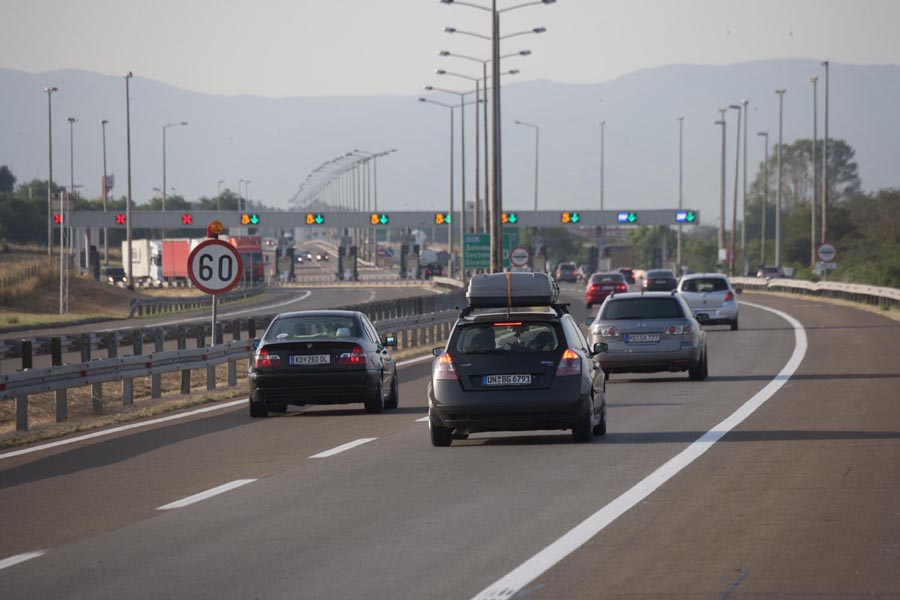 ОД ПОЛНОЌ: Во Србија нови цени на патарините