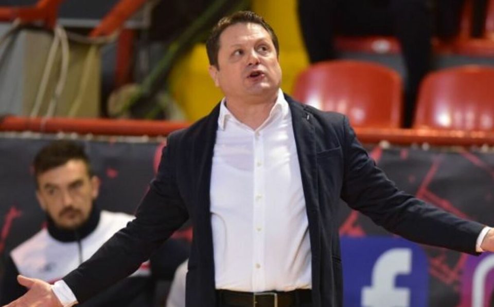 Александар Петровиќ е нов тренер на KK Пелистер