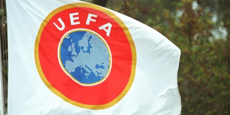 УЕФА им прости на Англичаните за неспортскиот потег