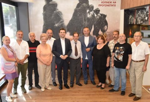 Државата ќе застане во одбрана на човековите права на Македонците од Егејот