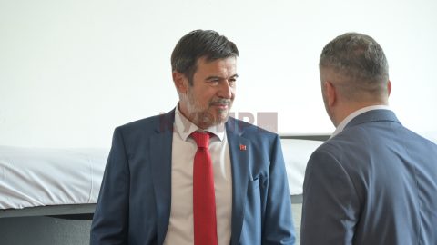 Пандов: Работата е најдобра ресоцијализација, со тоа што ќе им дадеме занает ние им даваме начин како да приходуваат и да не се враќаат на криминалот