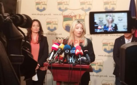 УО на Комунална хигена ја разобличи манипулацијата на Данела Арсовска! (ДОКУМЕНТ)