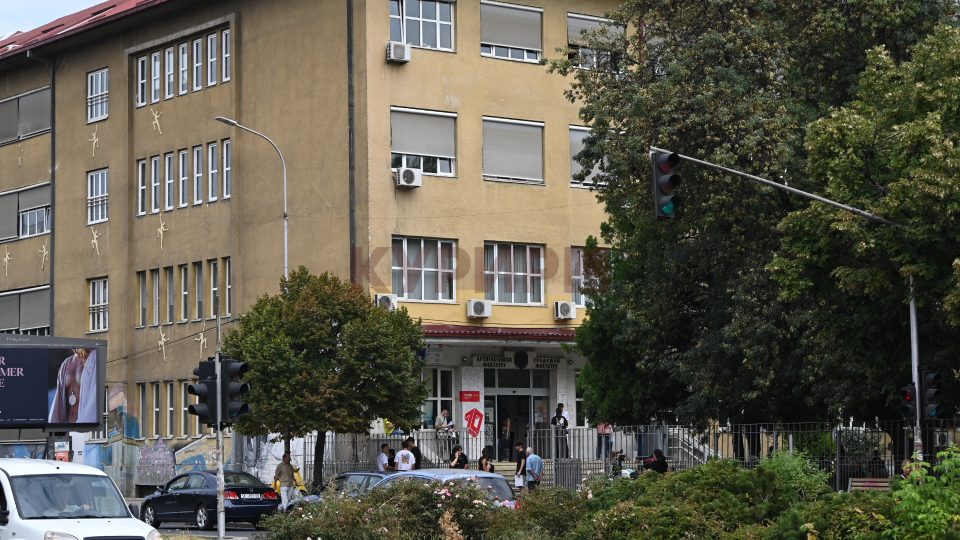 Нов наставен кабинет на Градежниот факултет на УКИМ