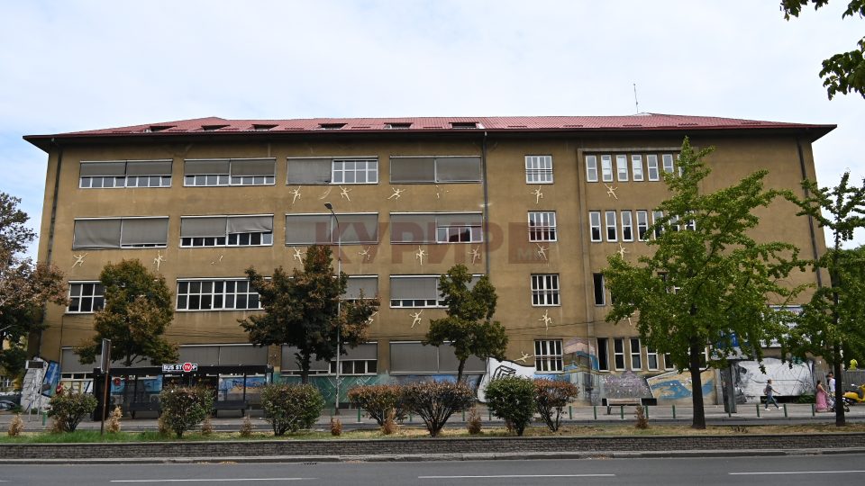 Се зголемува бројот на студенти на Градежниот факултет, деканот Марковски очекува да продолжи трендот