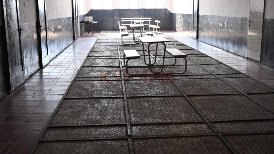 Отворање детско катче во КПД Идризово