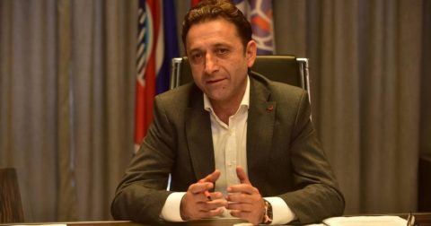 ФФМ поведе постапка против Сејдини за финансиска измама