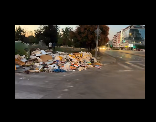 ВИДЕО: Треба да не го сакате Скопје за да му го направите ова- на чекор сме од еколошка катастрофа!