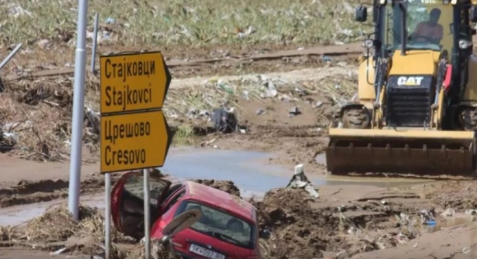 НИКОГАШ ДА НЕ СЕ ПОВТОРИ: 8 години од поплавите во Скопје во кои загинаа 22 лица