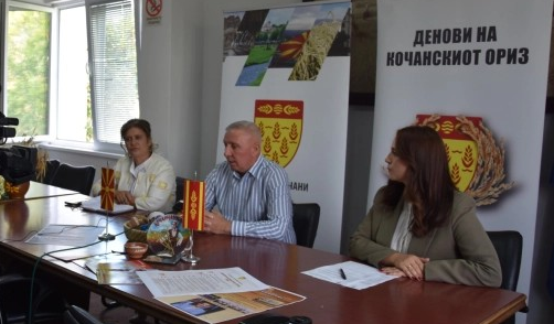 Викендов во Кочани ќе се одржат традиционалните „Денови на кочанскиот ориз“