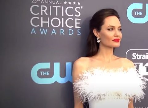 Анџелина Џоли го напушта Холивуд