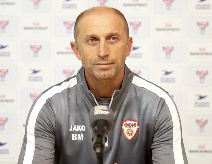 Прво огласување на Милевски по заминувањето од селекторската позиција