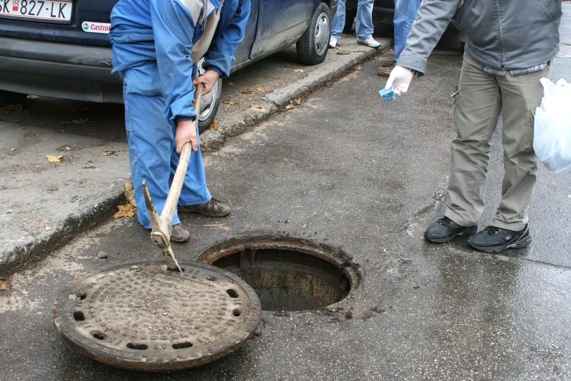 Есенска дератизација во општина Аеродром