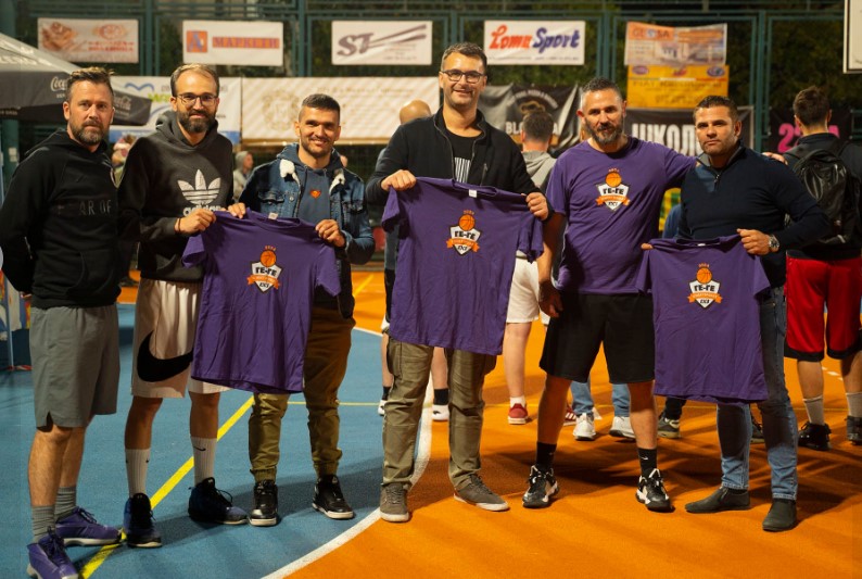 Енергија на максимум, маалскиот дух повторно на дело: Заврши турнирот 3×3 ГеГе Баскет 2024!