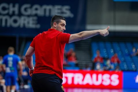 Лазаров го скрати списокот за ЕП, отпадна еден ракометар