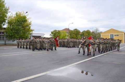 Првата пешадиска бригада го одбележува Денот на единицата