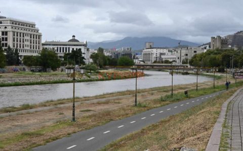 Се стабилизира состојбата по обилните врнежи во земјава