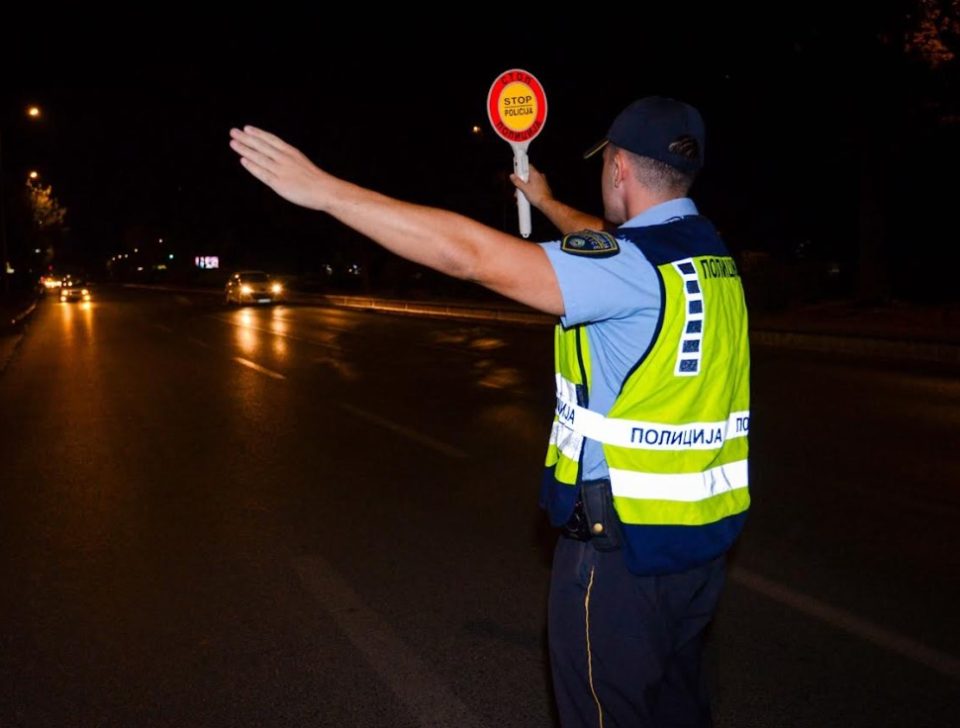 Уапсени тројца пијани возачи