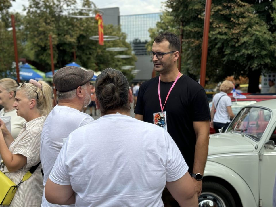 Хуманитарна акција во општина Ѓорче Петров