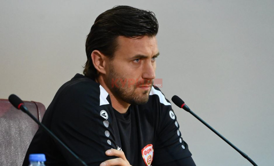 Димитриевски: Со помош на публиката да дојдеме до победа