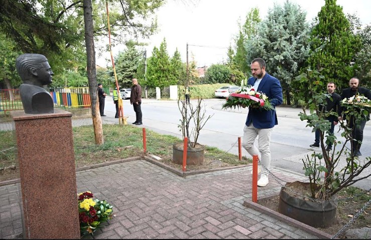 Нека му е вечна славата на бранителот Бобан Трпков: Тошковски го отвори Меморијалниот турнир во негова чест