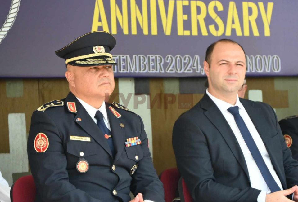 Мисајловски и Лафчиски на артилериско гаѓање со системите „Боран“ и презентација на новата набавка на армиска униформа