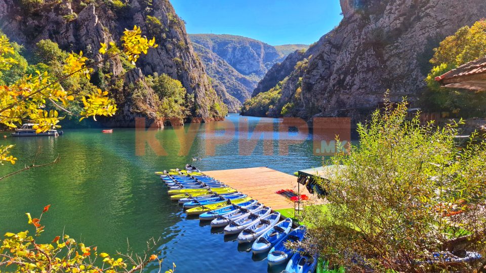 Во наредните четири дена: Изменет сообраќаен режим кај кањонот Матка – Треска
