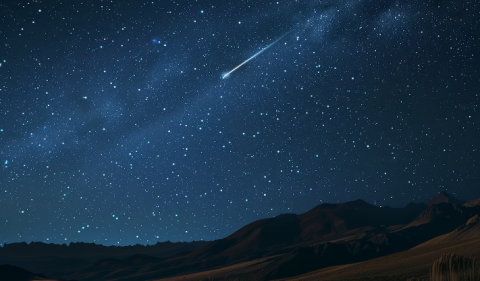 НАСА: Кометата „3-И / АТЛАС“ забрза и го врти курсот назад во правец на Земјата