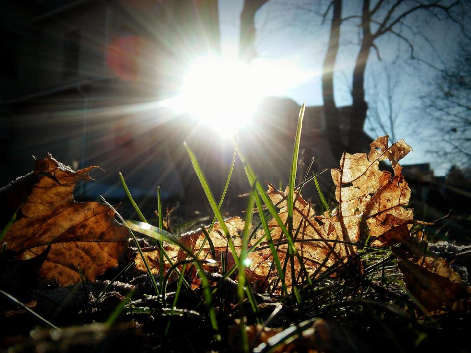 Почнува есента