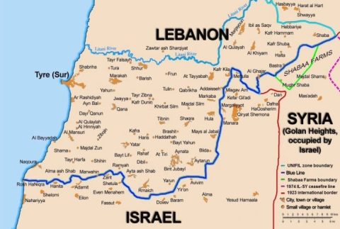 Повеќе од милион раселени во Либан поради израелските напади