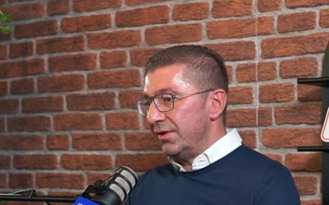 Мицкоски со рекордна гледаност во интервјуто на Лазаров