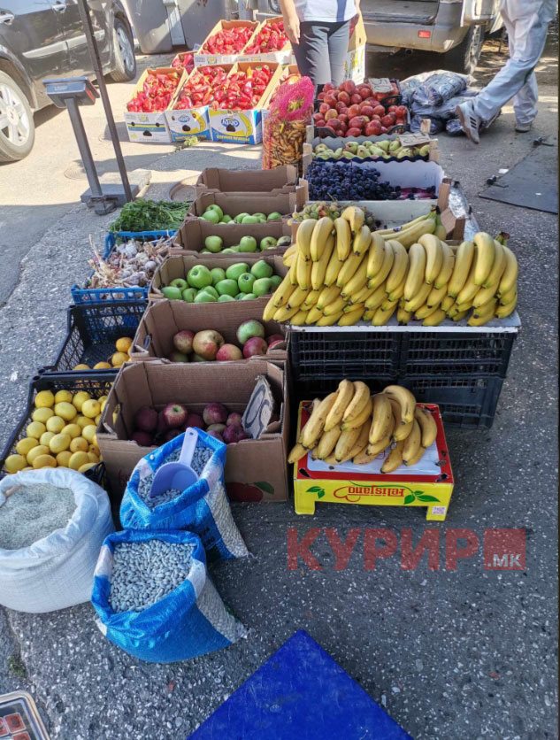 Преку кампања купувај домашни земјоделски производи ќе го зголемиме производството и потрошувачката