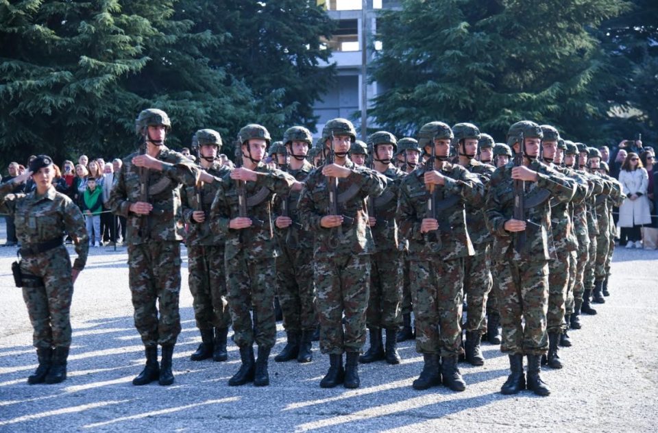 ЗА ПОТРЕБИТЕ НА МО И АРМ: Конкурси за питомци и студенти за прв и втор циклус студии на Воената академија