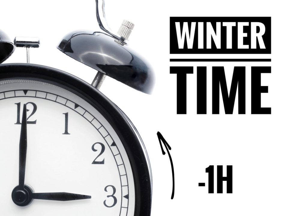 Како влијае поместувањето на часовникот врз луѓето?